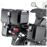 Sidoväskhållare PL ONE-FIT Trekker Outback MONOKEY CAM-SIDE Givi