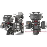 Sidoväskhållare PLO2145MK MONOKEY Givi