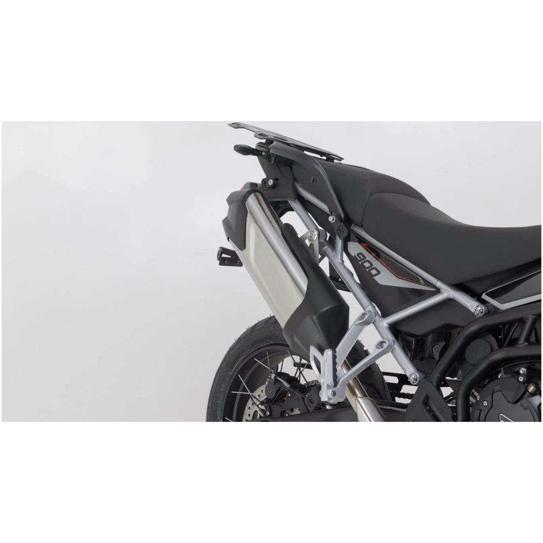 Sidoväskhållare Pro Svart SW-MOTECH – bild 5