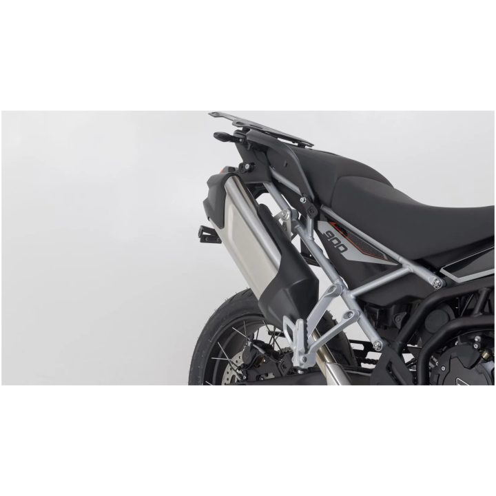 Sidoväskhållare Pro Svart SW-MOTECH – bild 5