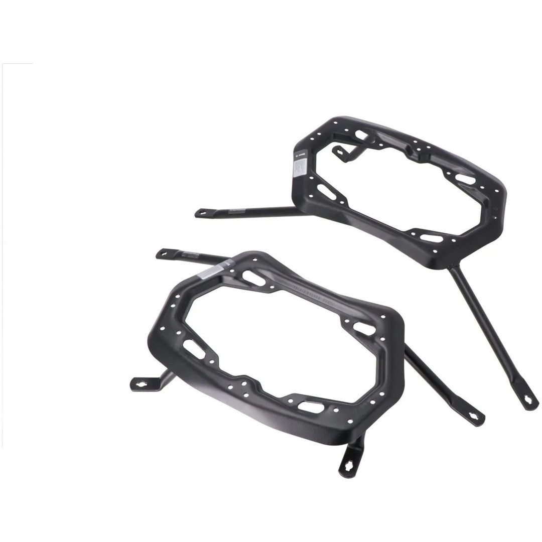 Sidoväskhållare Pro Svart SW-MOTECH