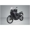 Sidoväskhållare Slc Vänster Svart Pulverlackerad SW-MOTECH Monteringskit – miniatyr 3