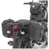 Sidoväskhållare TMT6407 Givi Street Twin 900 (16-22) – miniatyr 2