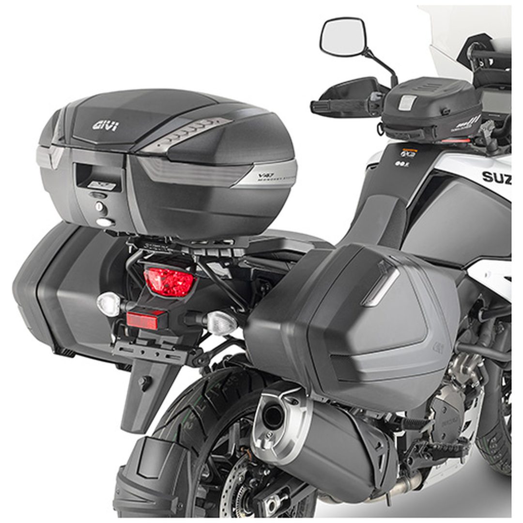 Sidoväskhållare Tub. Pann. Holder Givi V35 / V37 MONOKEY® SIDE
