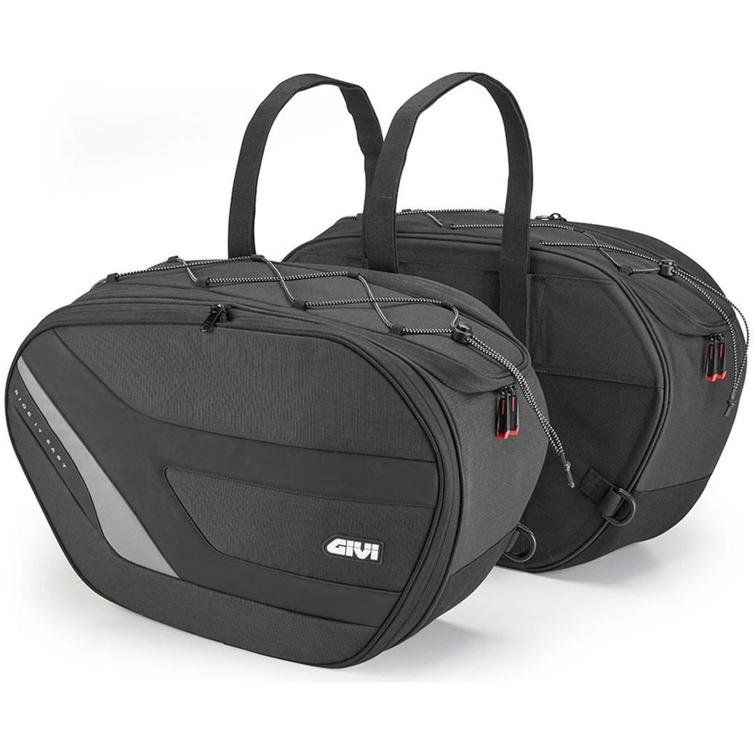 Sidoväskor 35l Givi 27 - 35 liter per väska