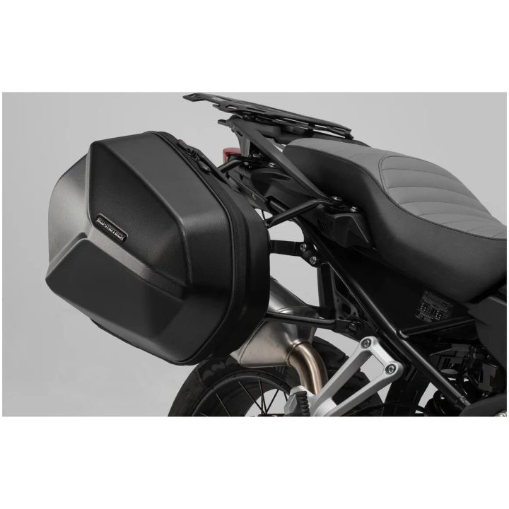 Sidoväskor Aero Abs Svart SW-MOTECH Sidoväska – bild 5