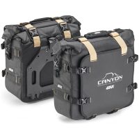 Sidoväskor Canyon GRT720B 25+25L Givi