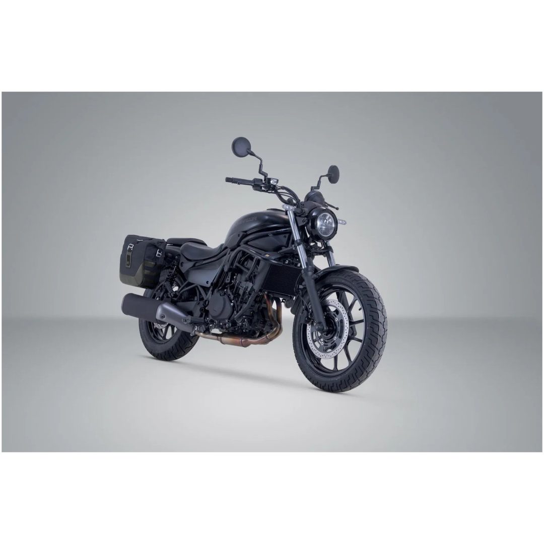 Sidoväskor Legend Gear LC Textil Svart SW-MOTECH – bild 5