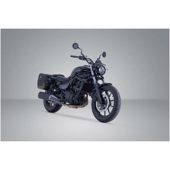 Sidoväskor Legend Gear LC Textil Svart SW-MOTECH – bild 5