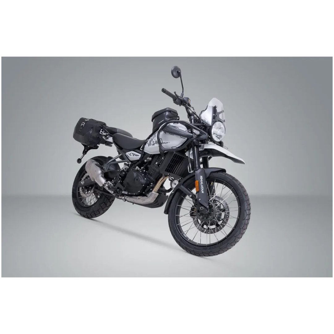 Sidoväskor Legend Gear LC Textil Svart SW-MOTECH – bild 4
