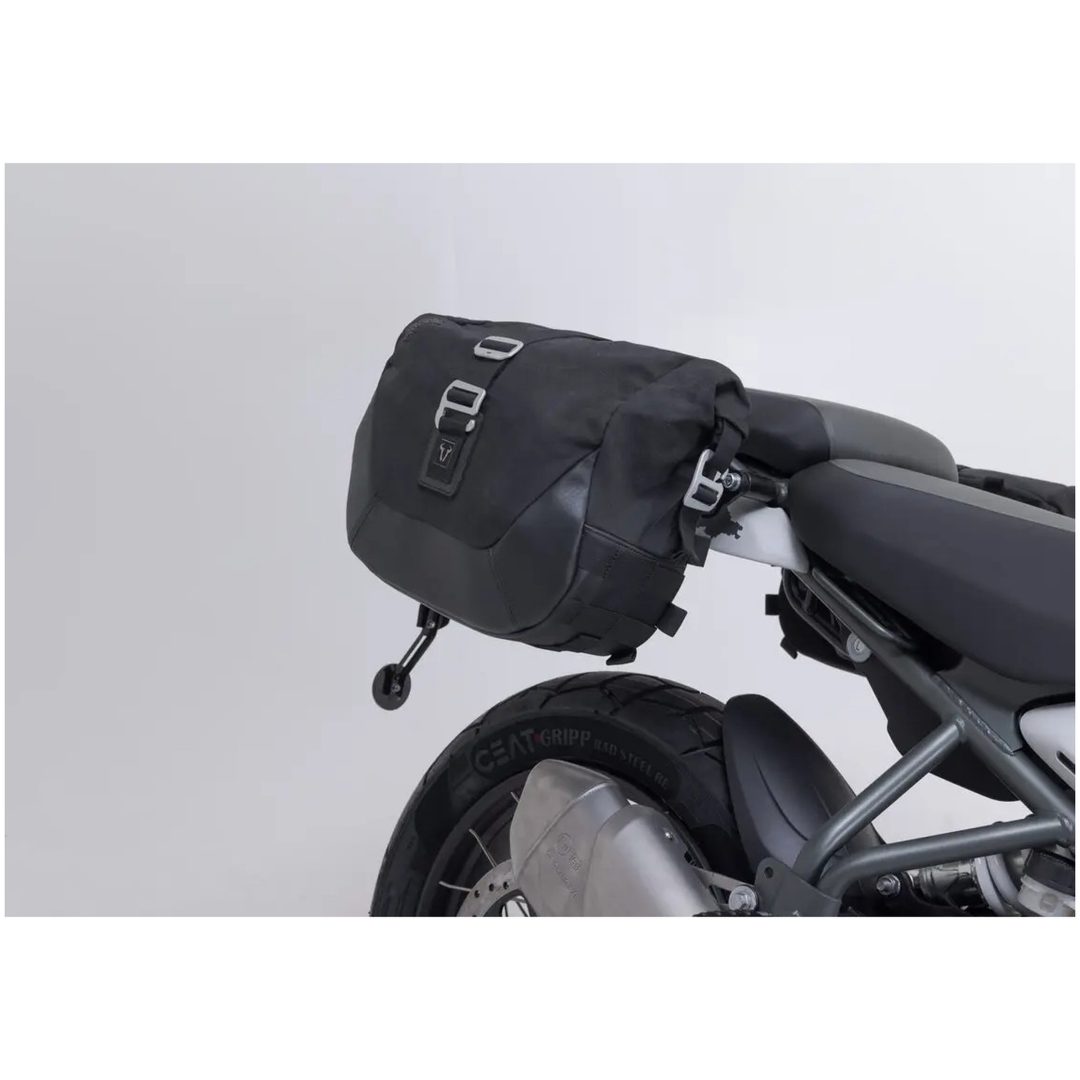 Sidoväskor Legend Gear LC Textil Svart SW-MOTECH – bild 7