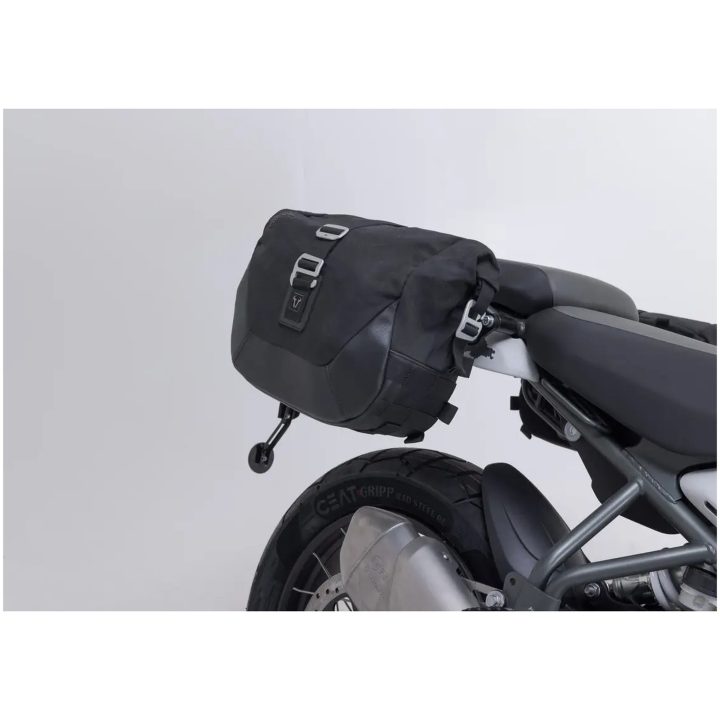 Sidoväskor Legend Gear LC Textil Svart SW-MOTECH – bild 7