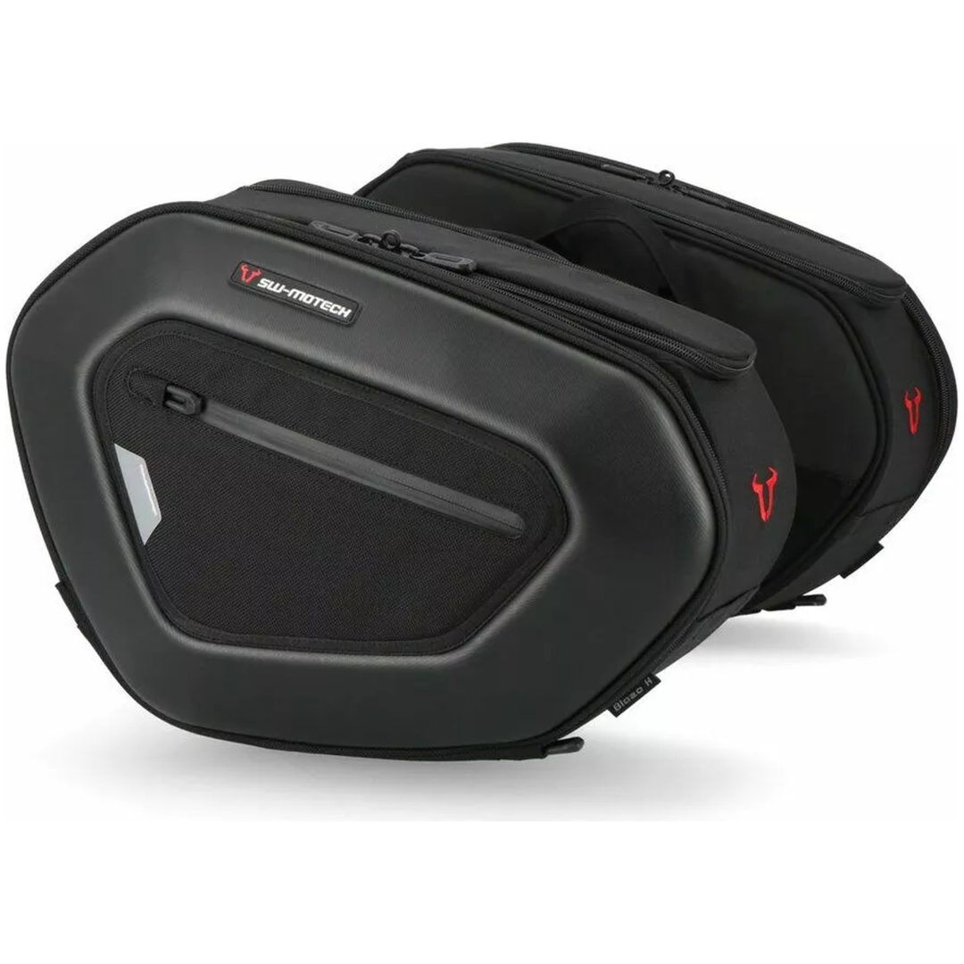 Sidoväskor Pro Svart SW-MOTECH