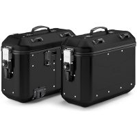 Sidoväskor Trekker Dolomiti 36L MONOKEY Svart Givi