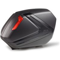 Sidoväskor V37N Carbon Look Röd Givi