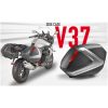Sidoväskor V37N Röd Reflex Givi 37 liter per väska – miniatyr 1