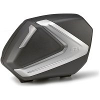 Sidoväskor V37NT Tech Svart Rökfärgad Givi