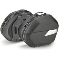 Sidoväskor Weightless MONOKEY 25L Svart Givi