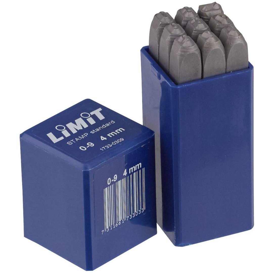 Sifferstämpel 1733 LIMIT SIFFERSTÄMPEL 1733-2