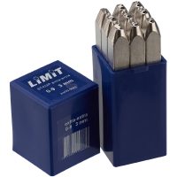 Sifferstämpel 24433 LIMIT
