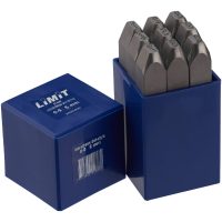 Sifferstämpel 24435 LIMIT
