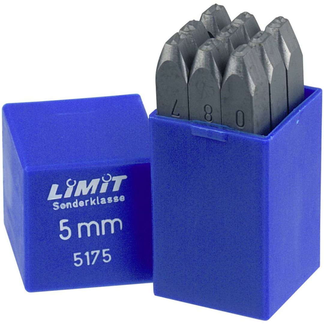 Sifferstämpel 5175 LIMIT SIFFERSTÄMPEL 5175-2