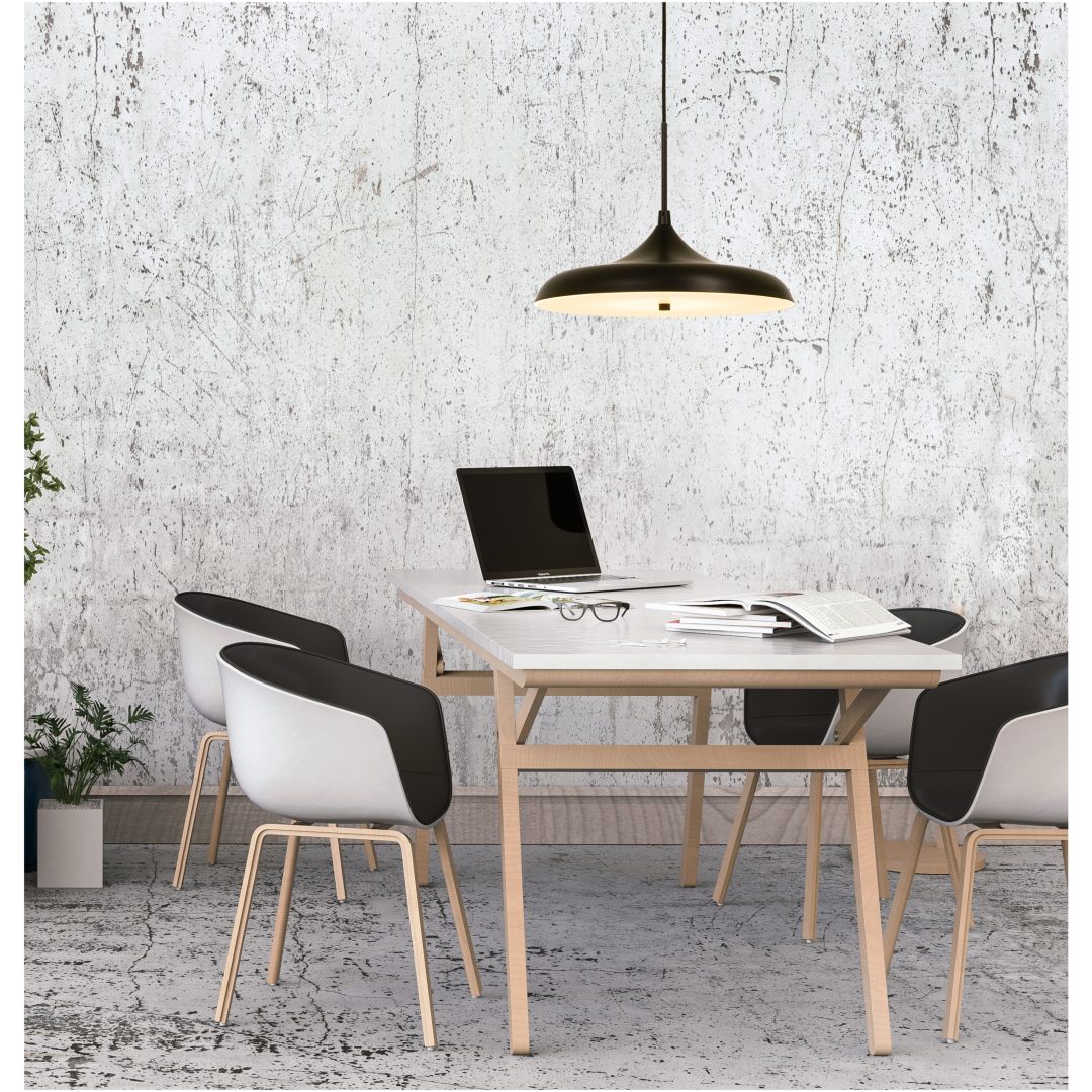 Sigma Taklampa, Svart ANETA HOME Svart – bild 5