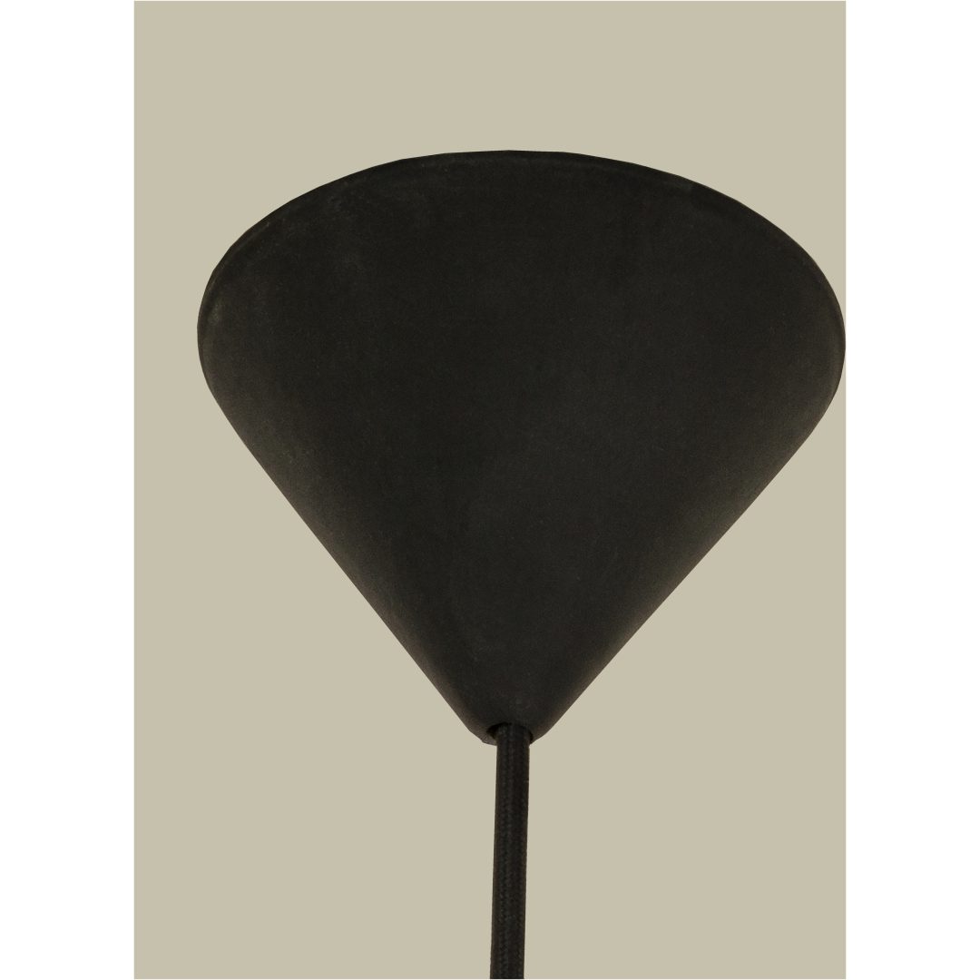 Sigma Taklampa, Svart ANETA HOME Svart – bild 2