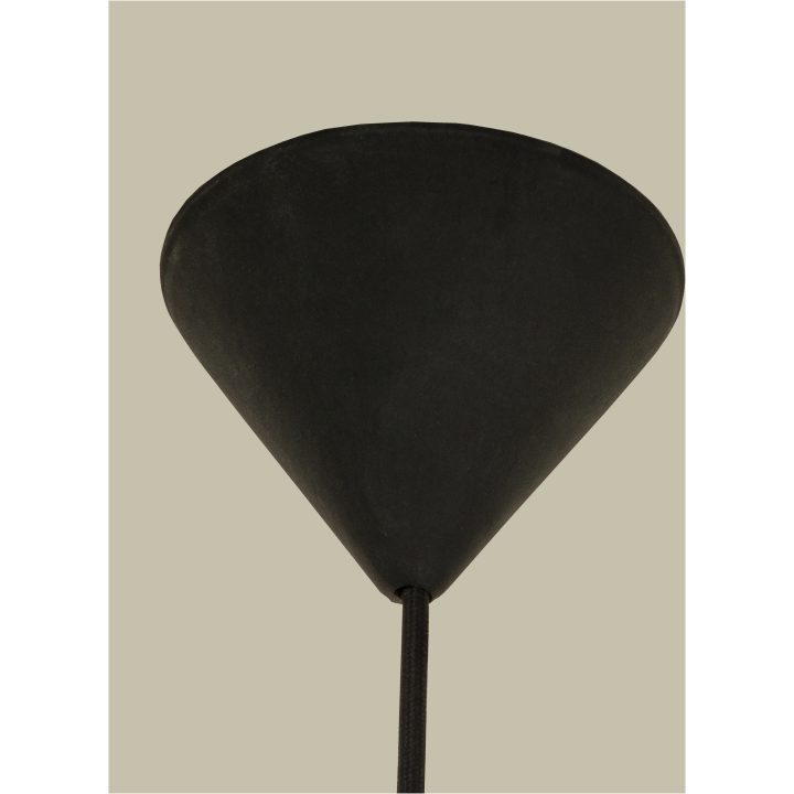 Sigma Taklampa, Svart ANETA HOME Svart – bild 2
