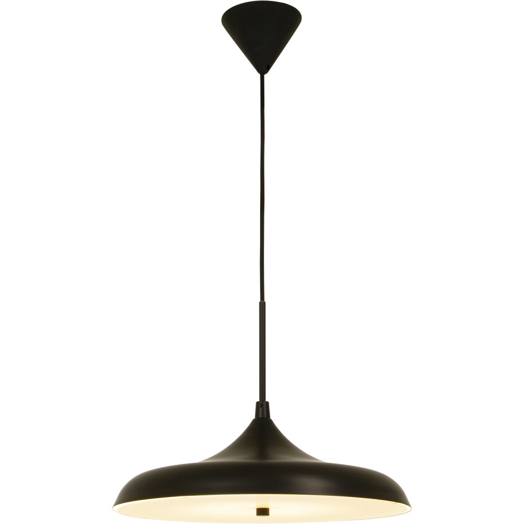 Sigma Taklampa, Svart ANETA HOME Svart
