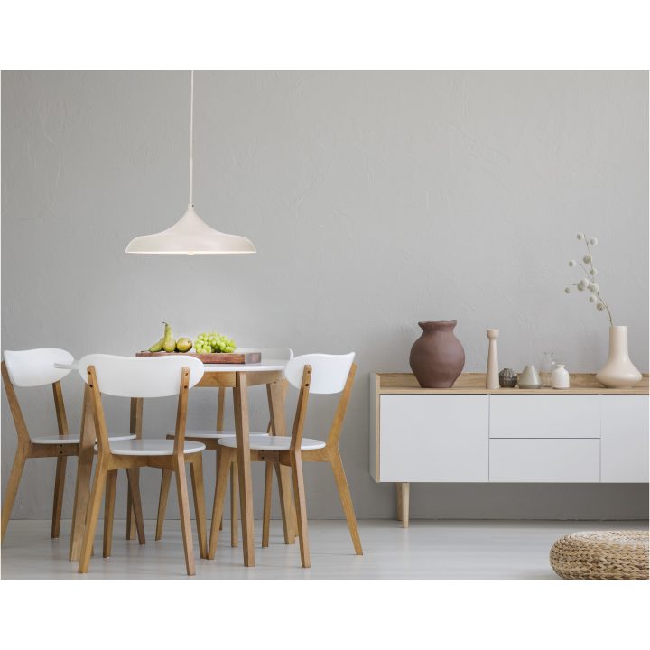Sigma Taklampa, Vit ANETA HOME Vit – bild 5