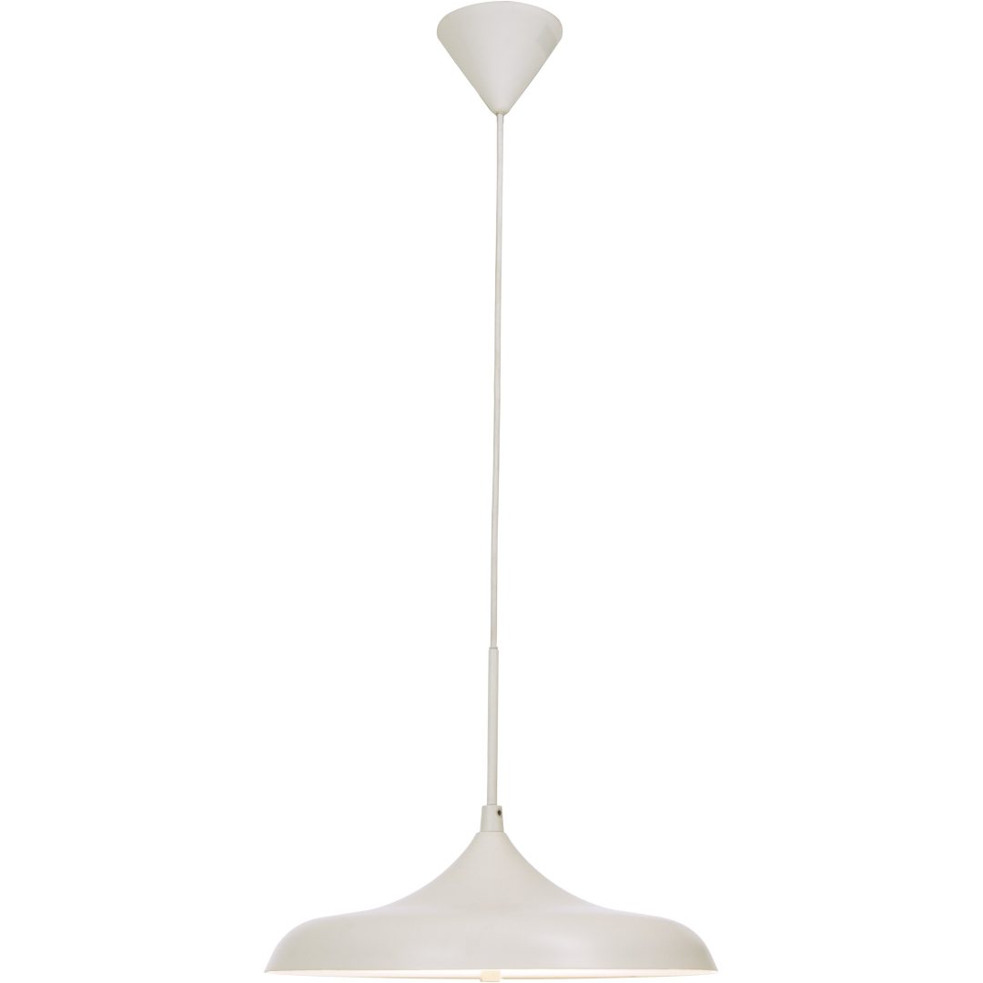 Sigma Taklampa, Vit ANETA HOME Vit