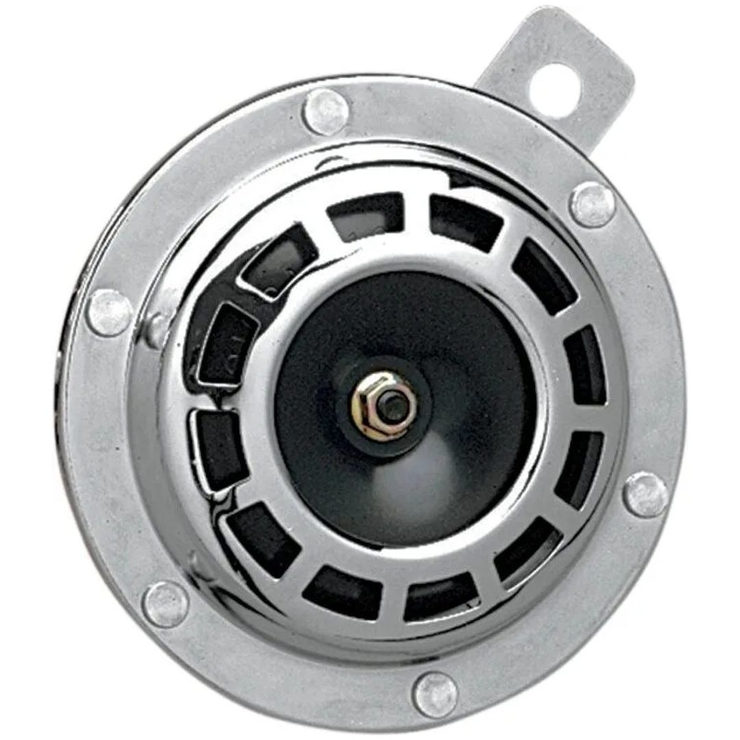 Signalhorn 10 cm Krom DRAG SPECIALTIES Mag 113DB – bild 2