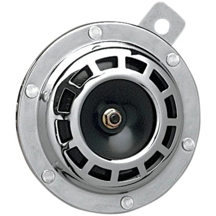 Signalhorn 10 cm Krom DRAG SPECIALTIES Mag 113DB – bild 2