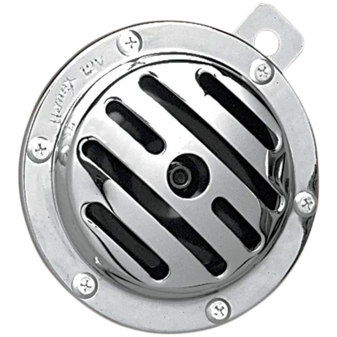 Signalhorn 10 cm Krom DRAG SPECIALTIES Mag 113DB – bild 3