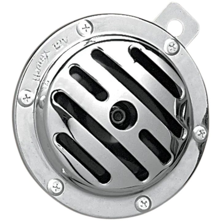 Signalhorn 10 cm Krom DRAG SPECIALTIES Mag 113DB – bild 3