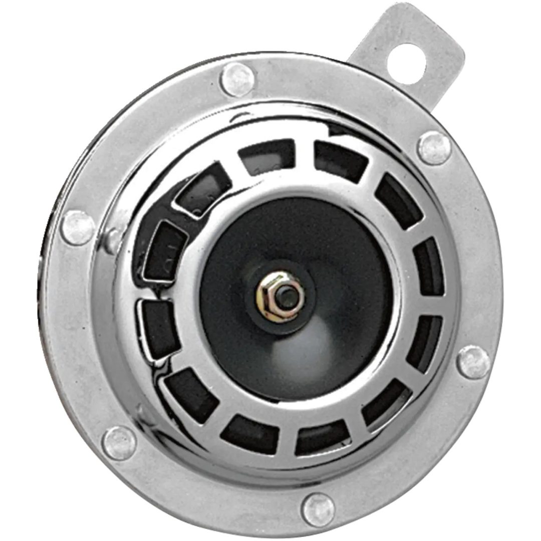 Signalhorn 10 cm Krom DRAG SPECIALTIES Mag 113DB