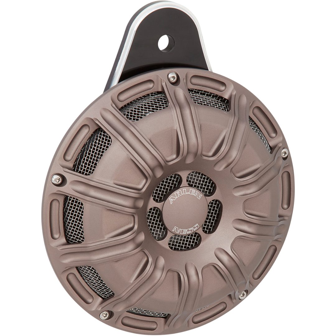 Signalhorn 10-gauge Billet Titan ARLEN NESS