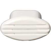 Signalhorn 12V ABS-plast Osculati