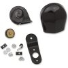 Signalhorn Electric Harley-Davidson Krom DRAG SPECIALTIES 110dB – miniatyr 2