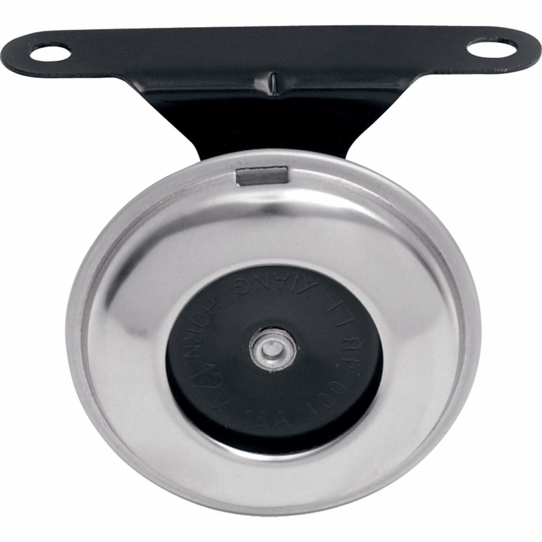Signalhorn Loud Krom CHRIS PRODUCTS 6,4 cm 90-105dB