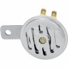 Signalhorn Mini Krom DRAG SPECIALTIES 6,4 cm 100dB – miniatyr 1