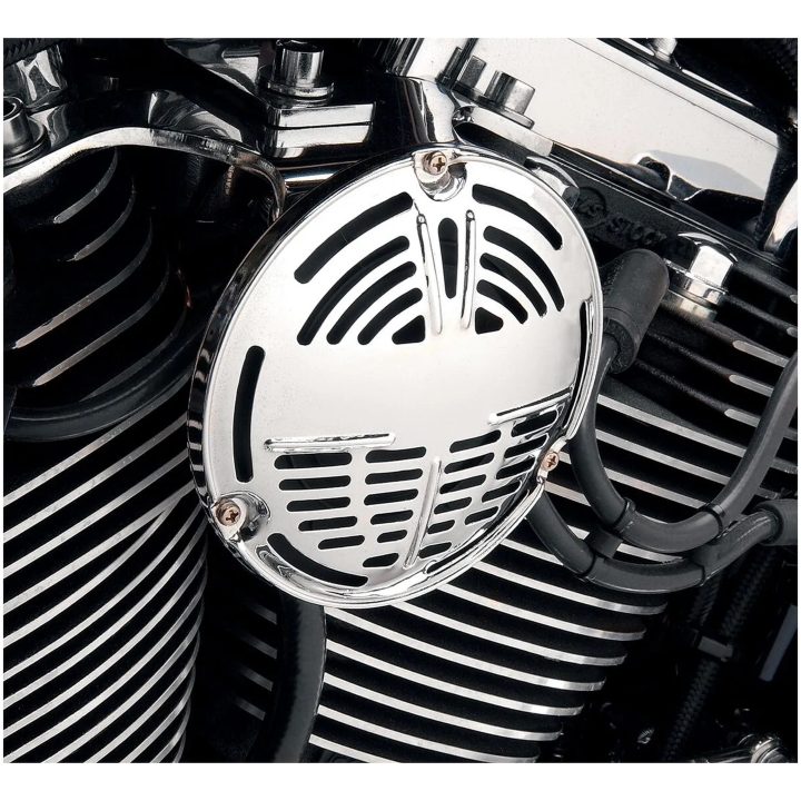 Signalhorn Replica Universal Krom DRAG SPECIALTIES 110dB – bild 2