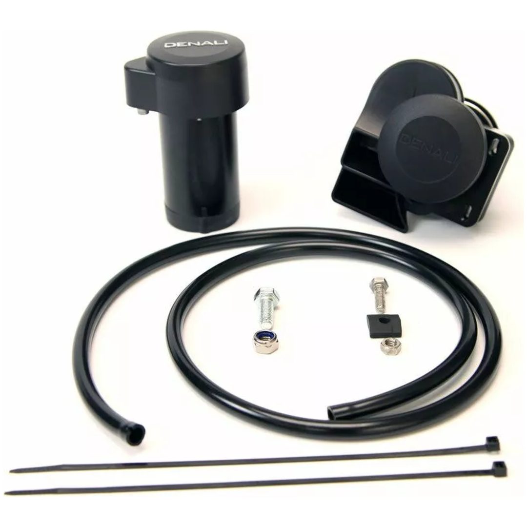 Signalhorn SoundBomb Split Dual-Tone DENALI – bild 2