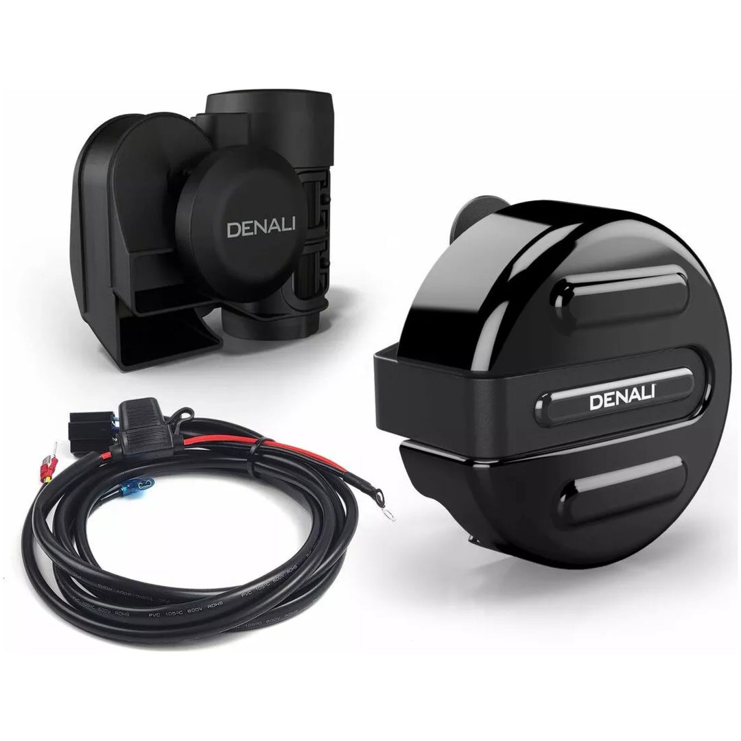 Signalhorn SoundBomb V-Twin DENALI – bild 3