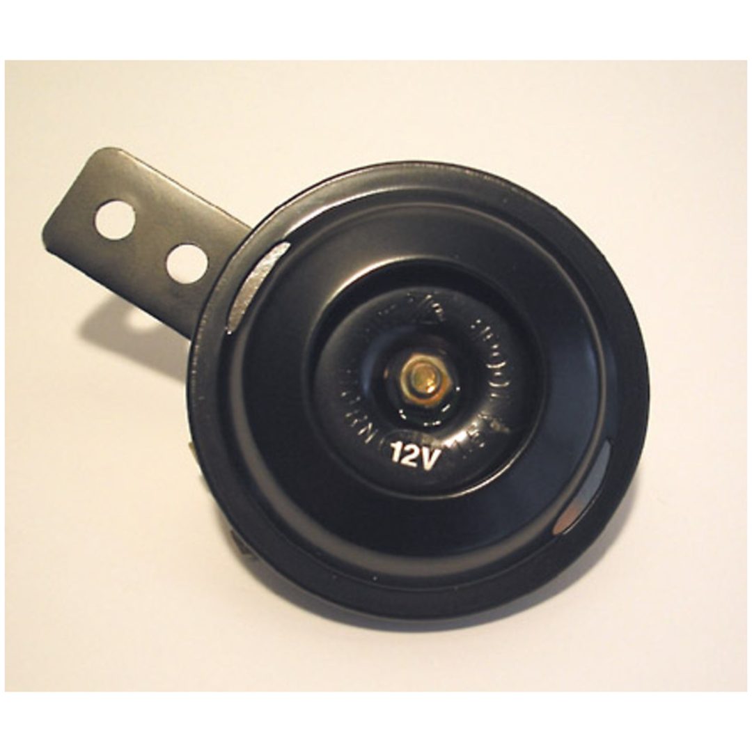 Signalhorn Svart HIGHSIDER