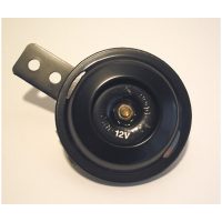 Signalhorn Svart HIGHSIDER