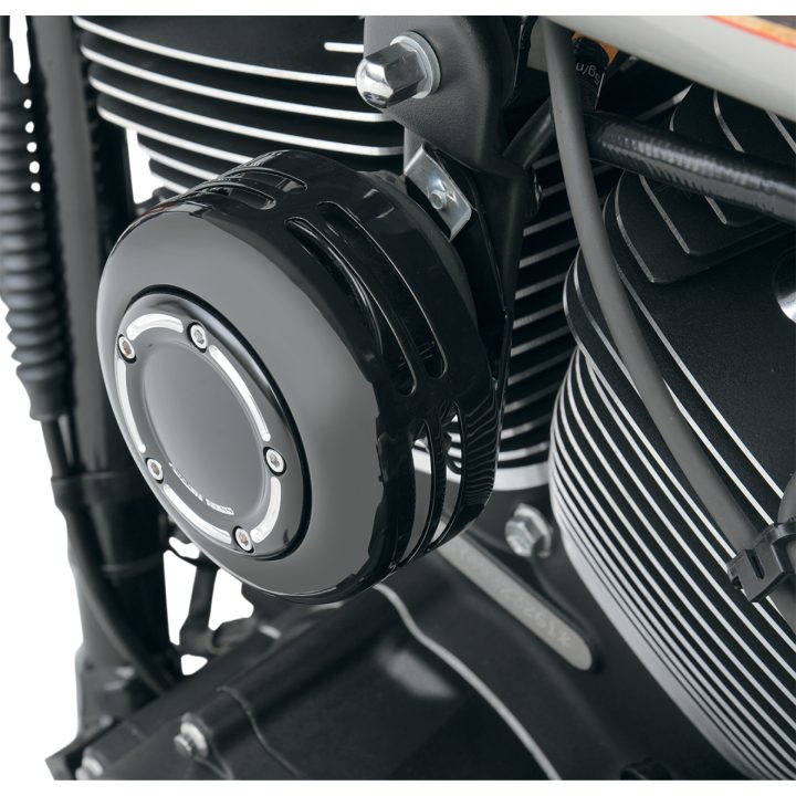 Signalhornskåpa Harley-Davidson Svart ARLEN NESS Svart – bild 2