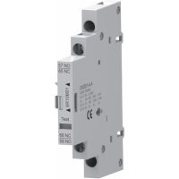 Signalkontakt, 1sl + 1br, sidomonterad MALMBERGS