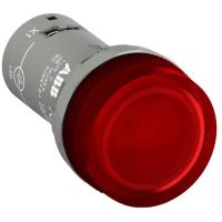 SIGNALL RÖD LED 230V ACCL2-523R
